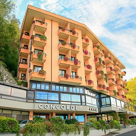 كونكورد فندق أرونا