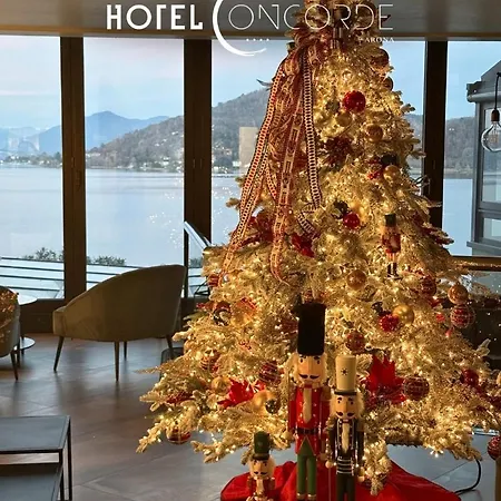 Concorde Hotel 4*