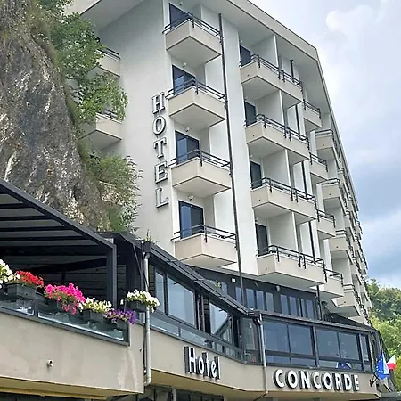 Concorde Hotell 4*
