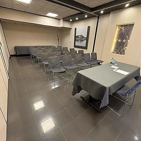 Concorde Hotell 4*