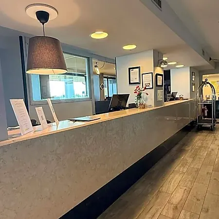 Concorde Hotell 4*