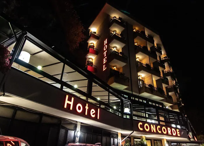 Concorde Hotel 4*