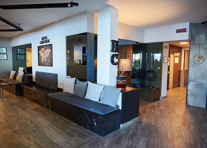 كونكورد 4* أرونا